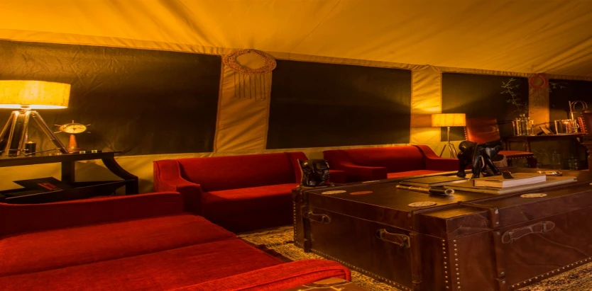 The Bison Wildlife Resort