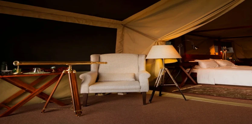 The Bison Wildlife Resort