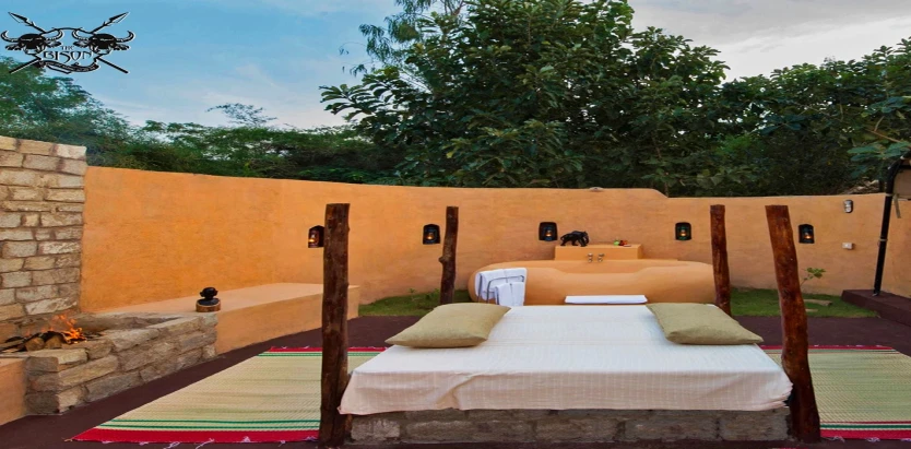 The Bison Wildlife Resort