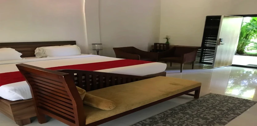 The Yellow Bamboo Resort & Spa