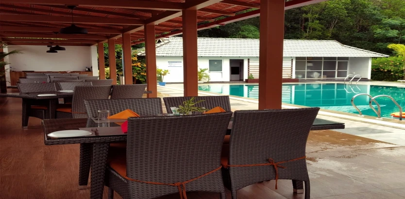 The Yellow Bamboo Resort & Spa