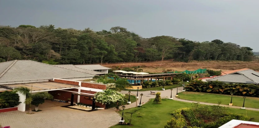 The Yellow Bamboo Resort & Spa