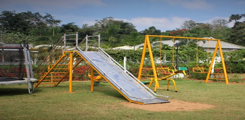 The Yellow Bamboo Resort & Spa