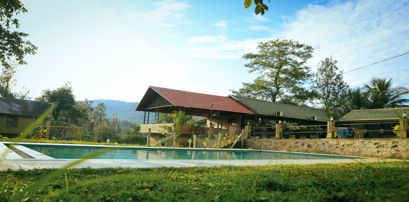 The Rain Tree Resort