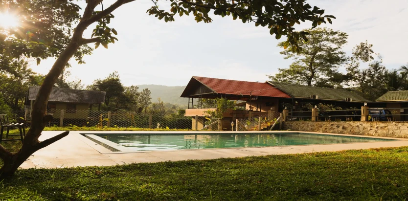 The Rain Tree Resort