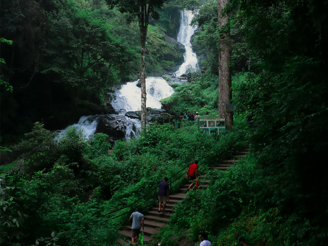 Iruppu Falls