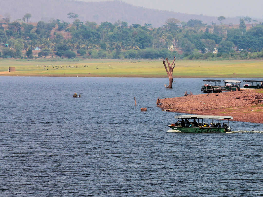 Kabini Backwaters