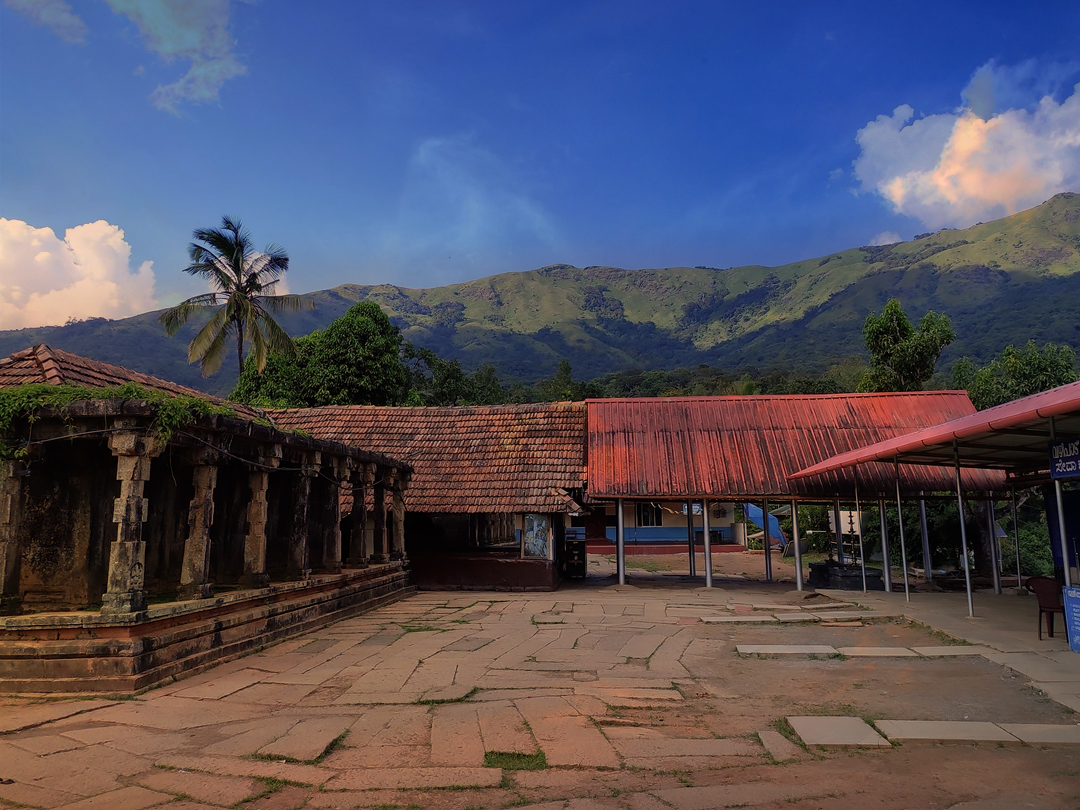 Thiruneli Vishnu Temple